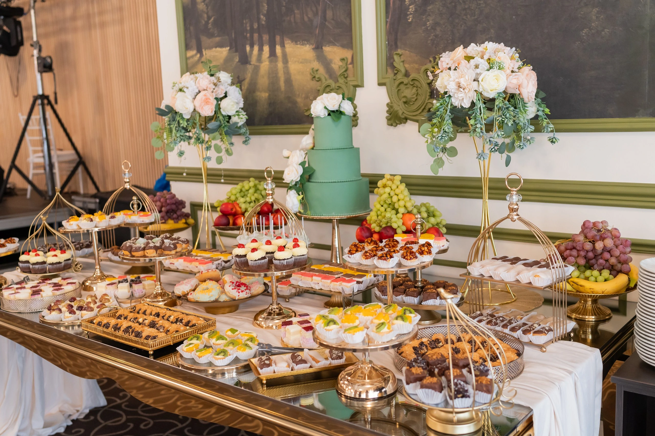 THE PRESIDENT — eveniment corporate